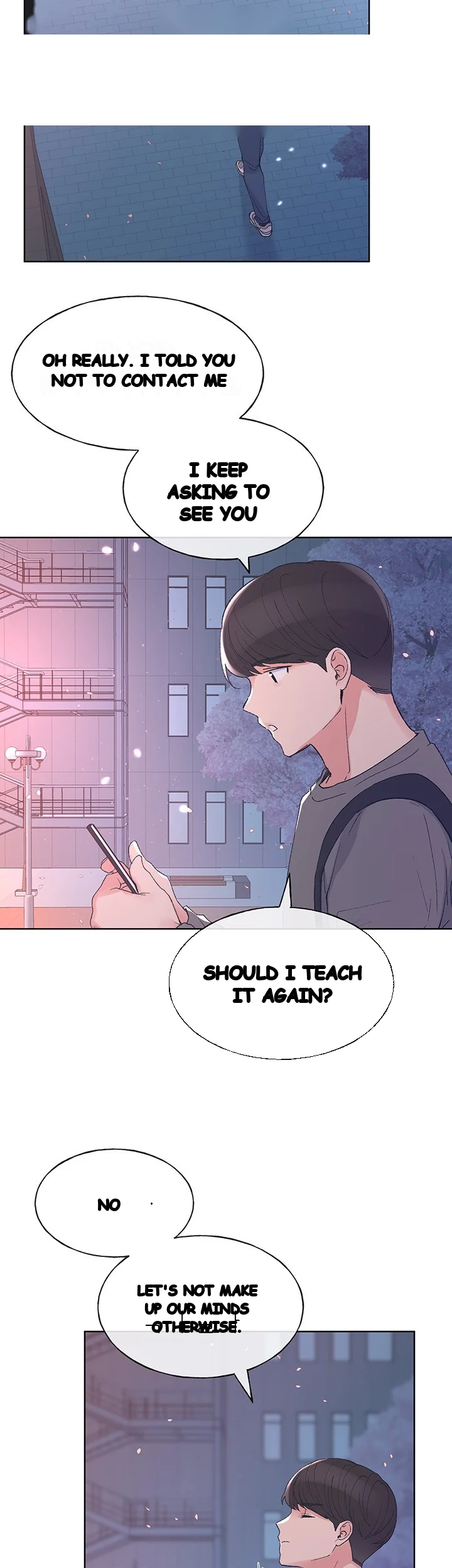 The Repeat Student Episode 55 - Page 34