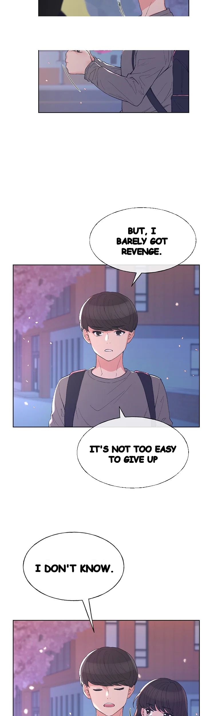 The Repeat Student Episode 55 - Page 35