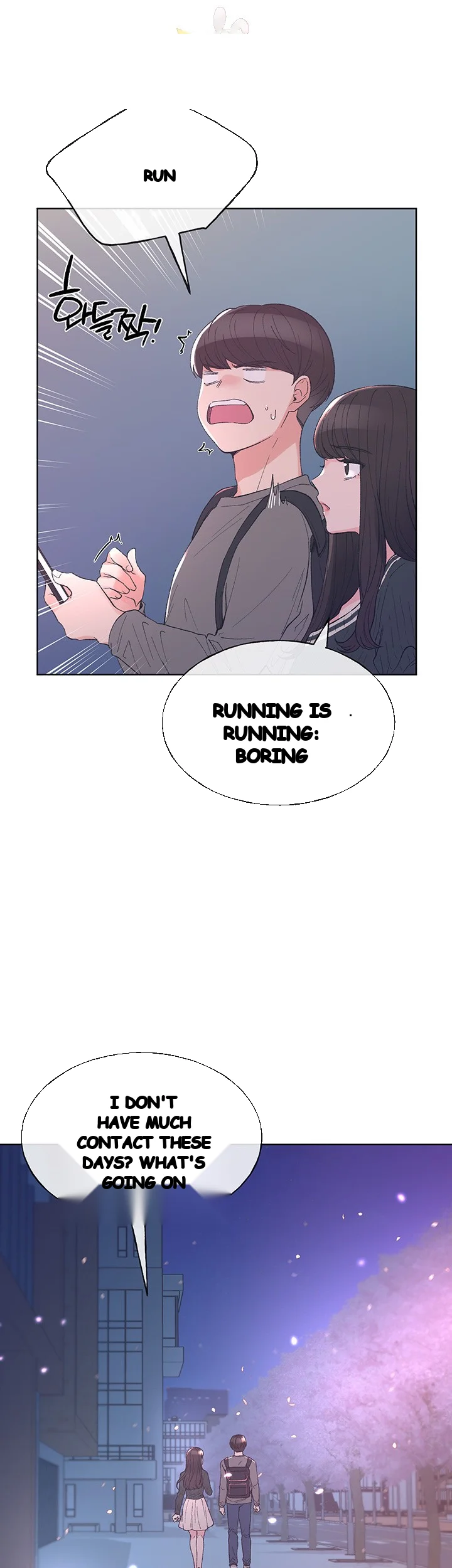 The Repeat Student Episode 55 - Page 37