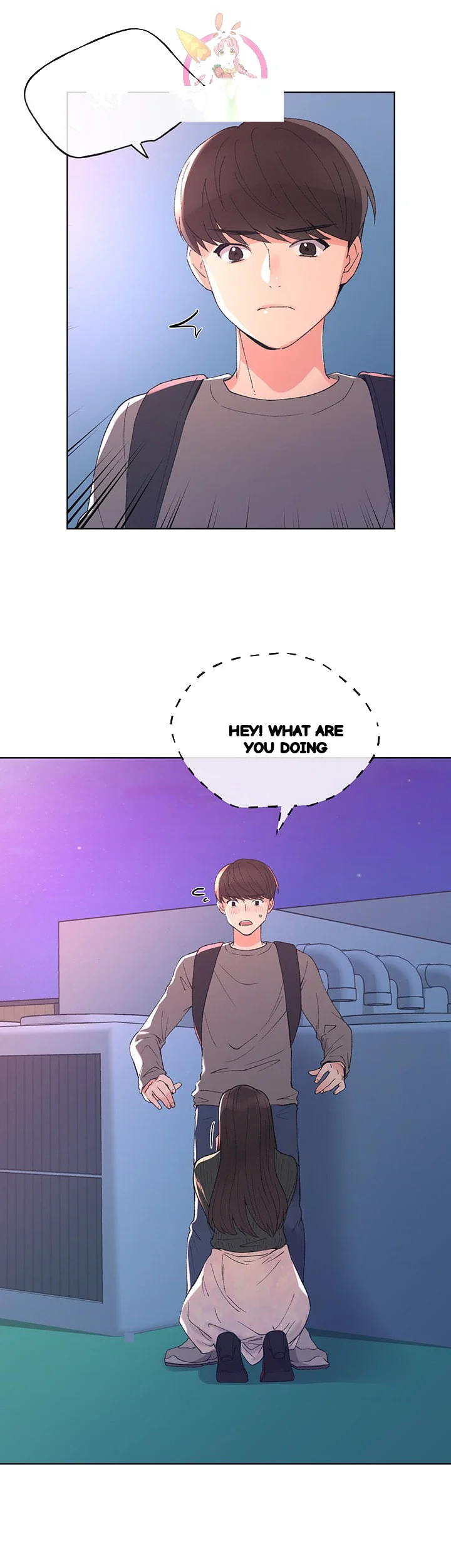The Repeat Student Episode 57 - Page 27