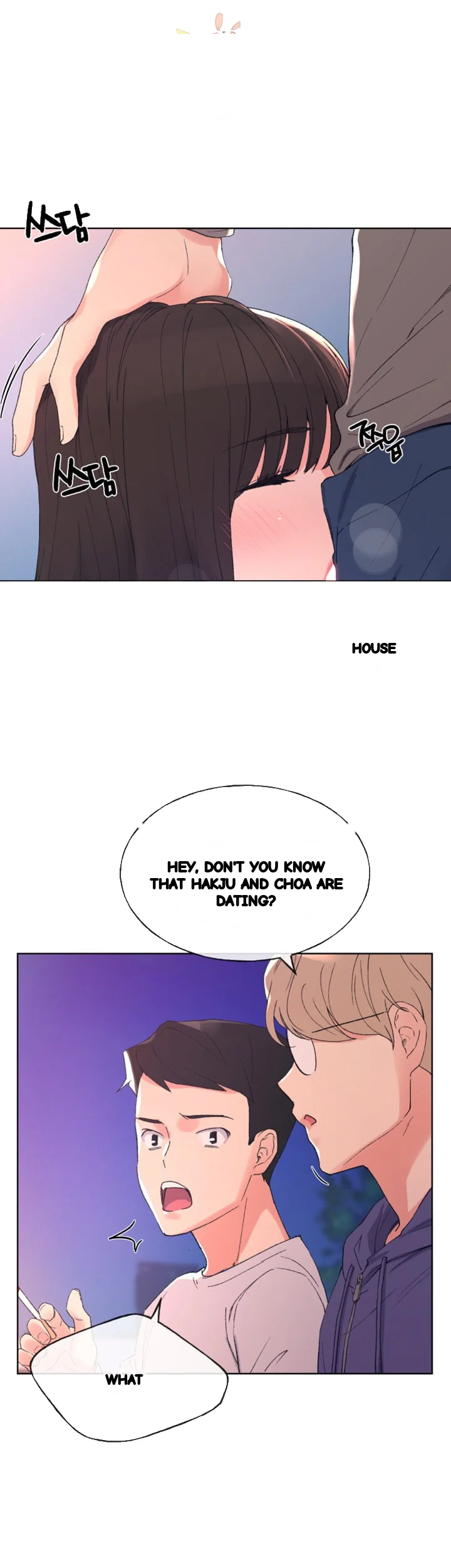The Repeat Student Episode 58 - Page 2
