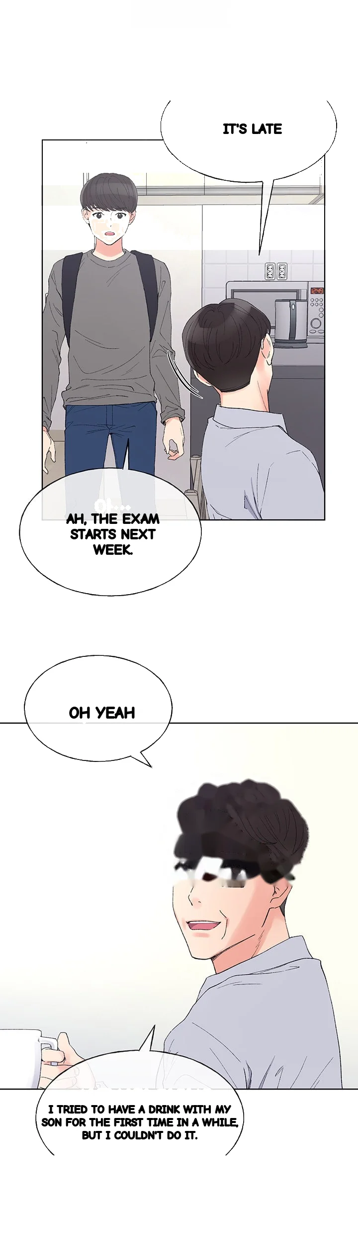 The Repeat Student Episode 59 - Page 16