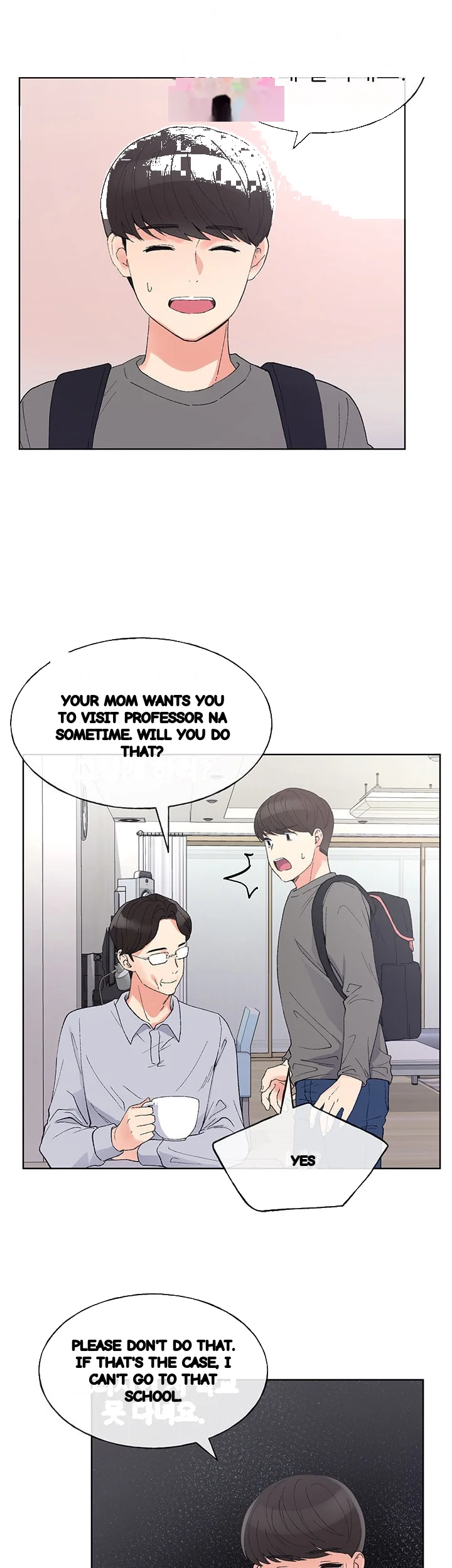 The Repeat Student Episode 59 - Page 17