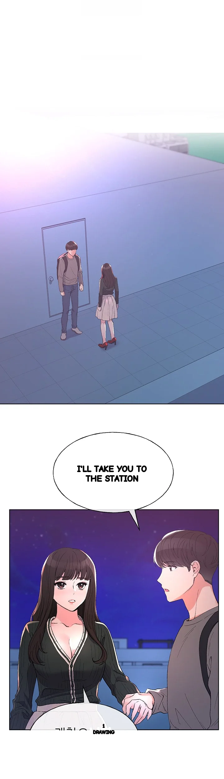 The Repeat Student Episode 59 - Page 7