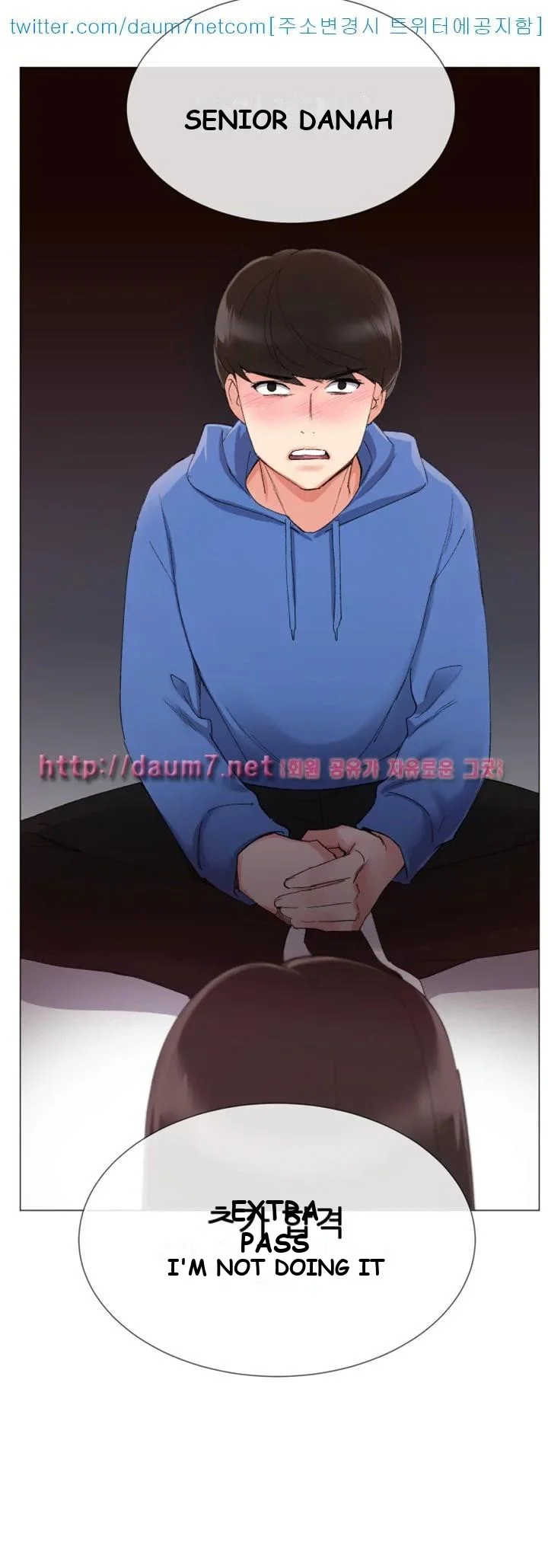 The Repeat Student Episode 6 - Page 46