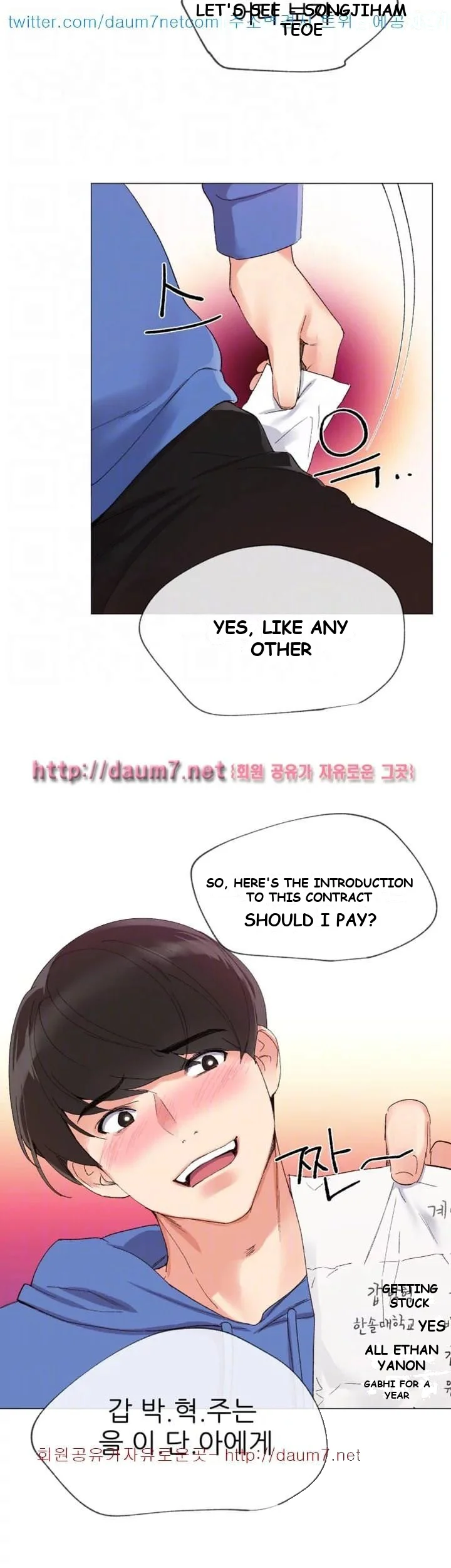 The Repeat Student Episode 6 - Page 49