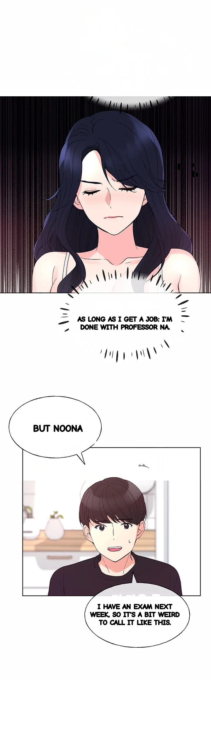 The Repeat Student Episode 60 - Page 21
