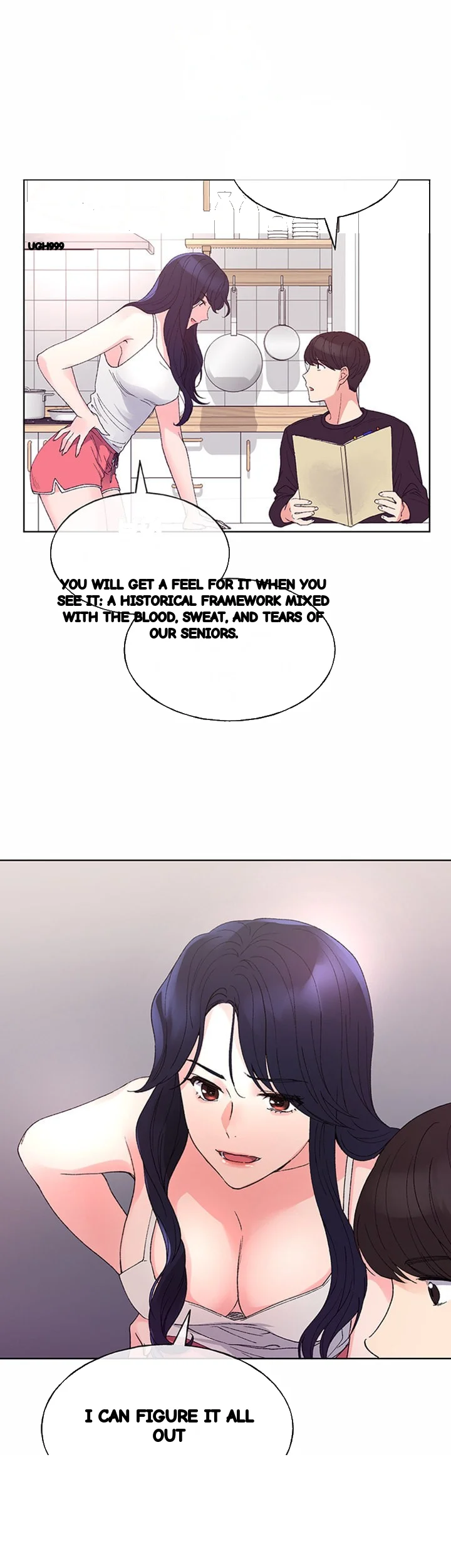 The Repeat Student Episode 60 - Page 25