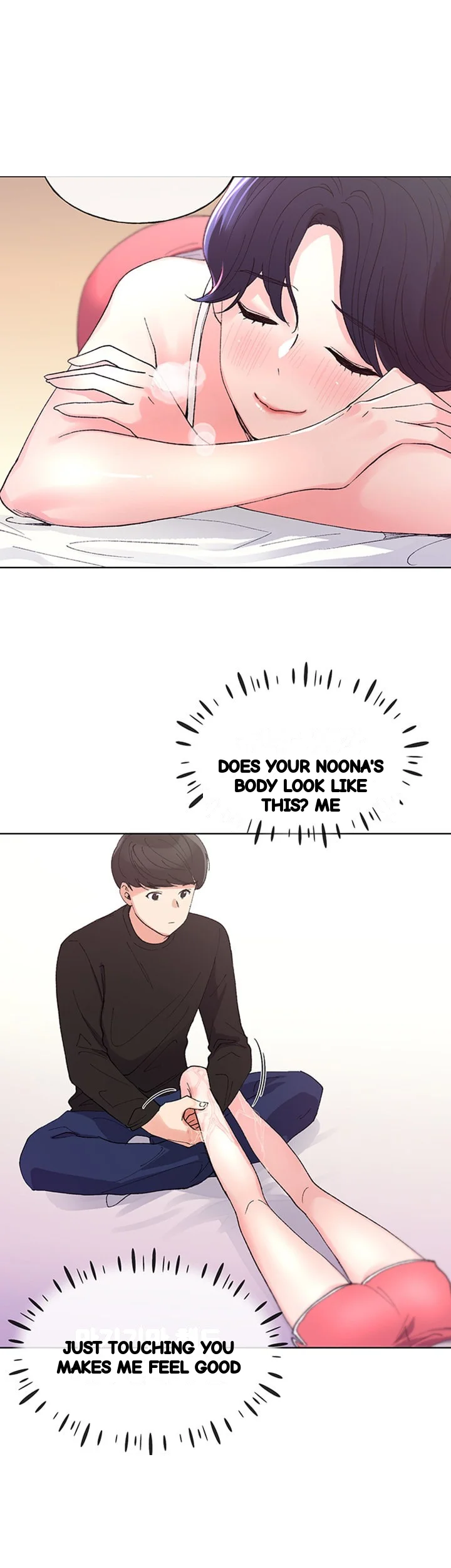 The Repeat Student Episode 61 - Page 13