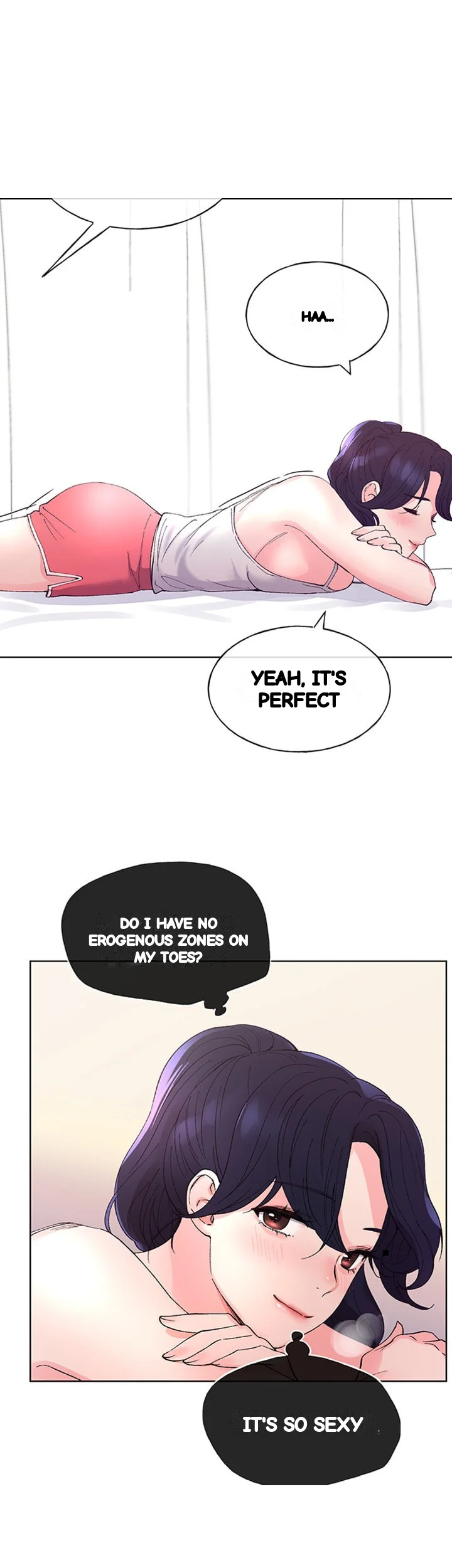 The Repeat Student Episode 61 - Page 14