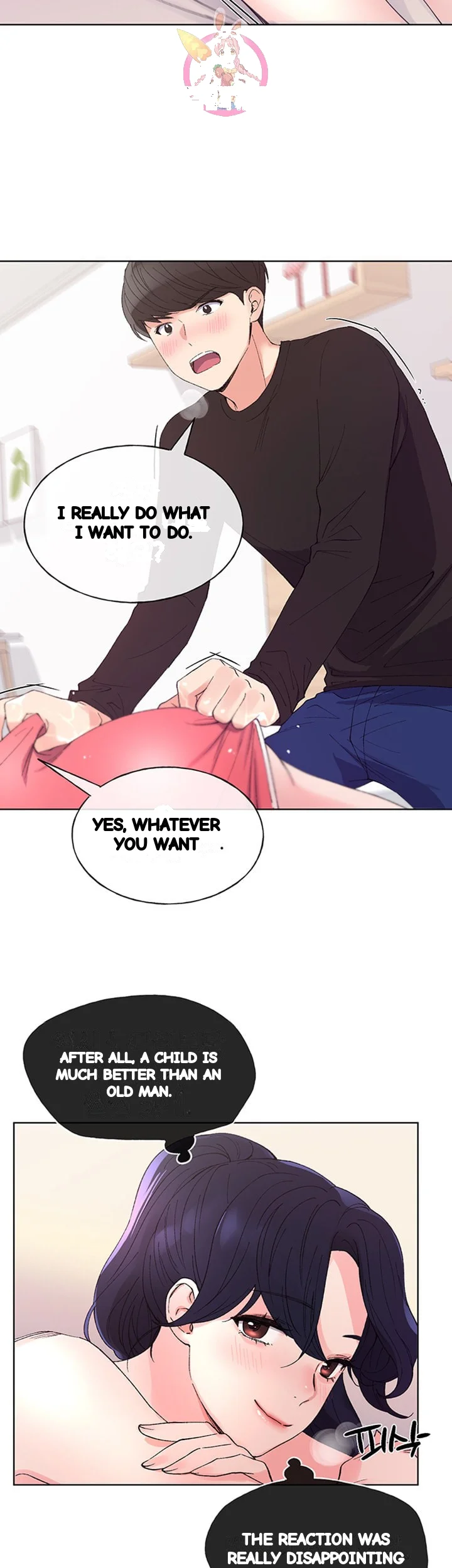The Repeat Student Episode 61 - Page 18