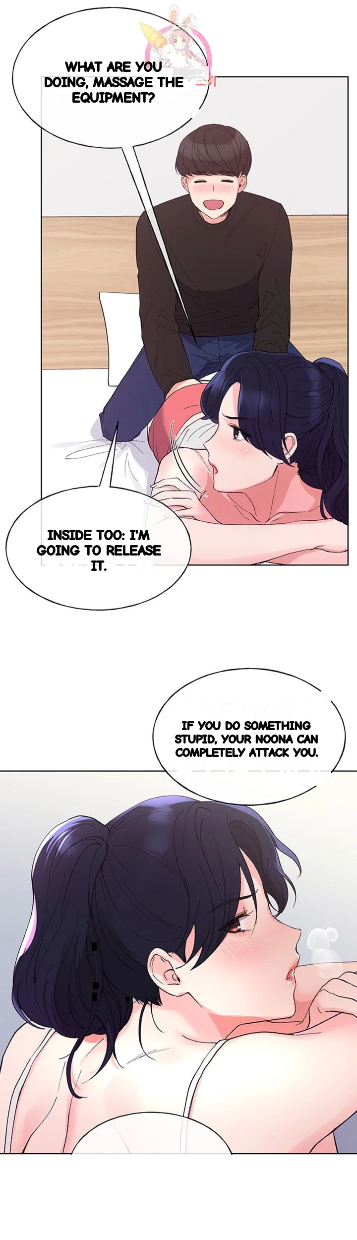 The Repeat Student Episode 61 - Page 21