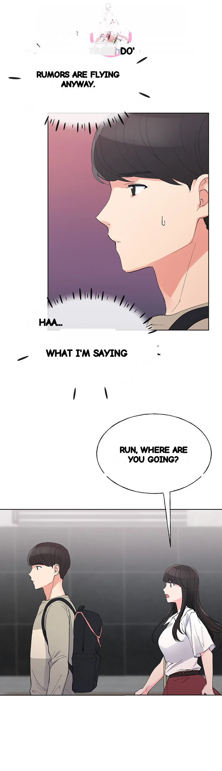 The Repeat Student Episode 63 - Page 12