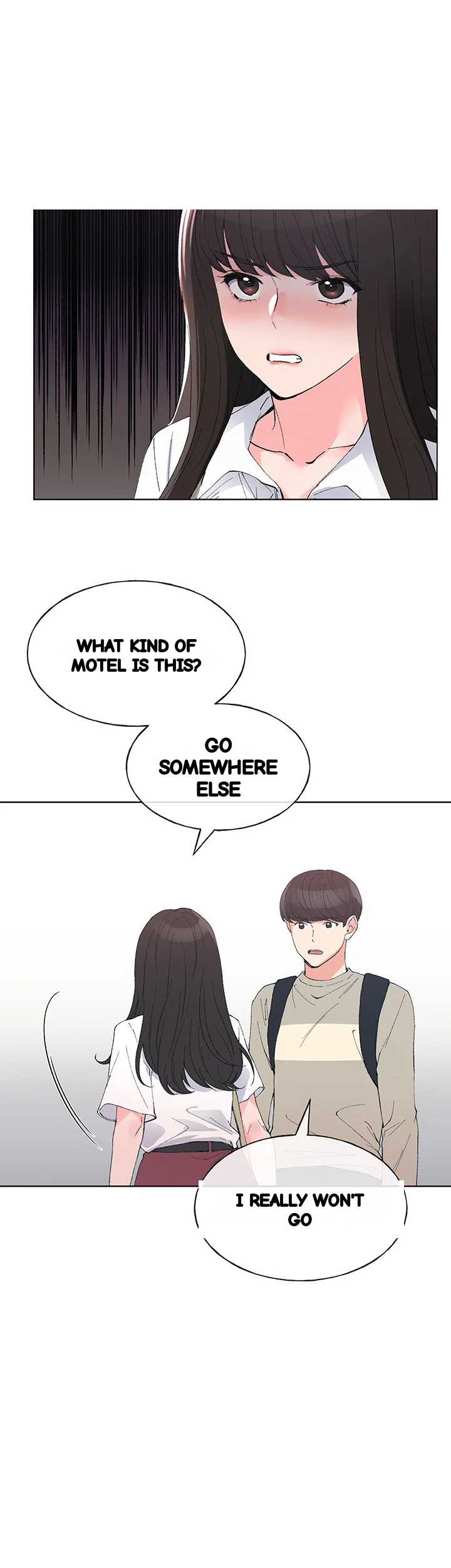 The Repeat Student Episode 63 - Page 14