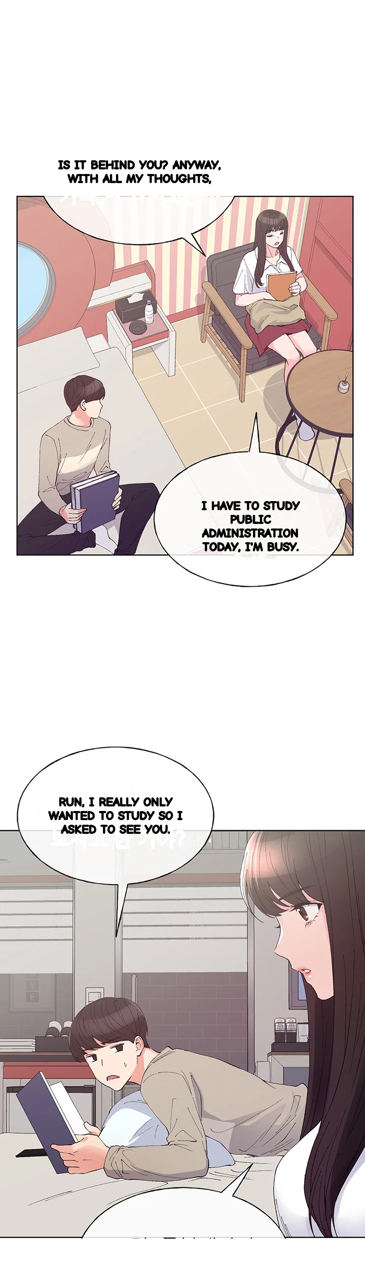 The Repeat Student Episode 63 - Page 18
