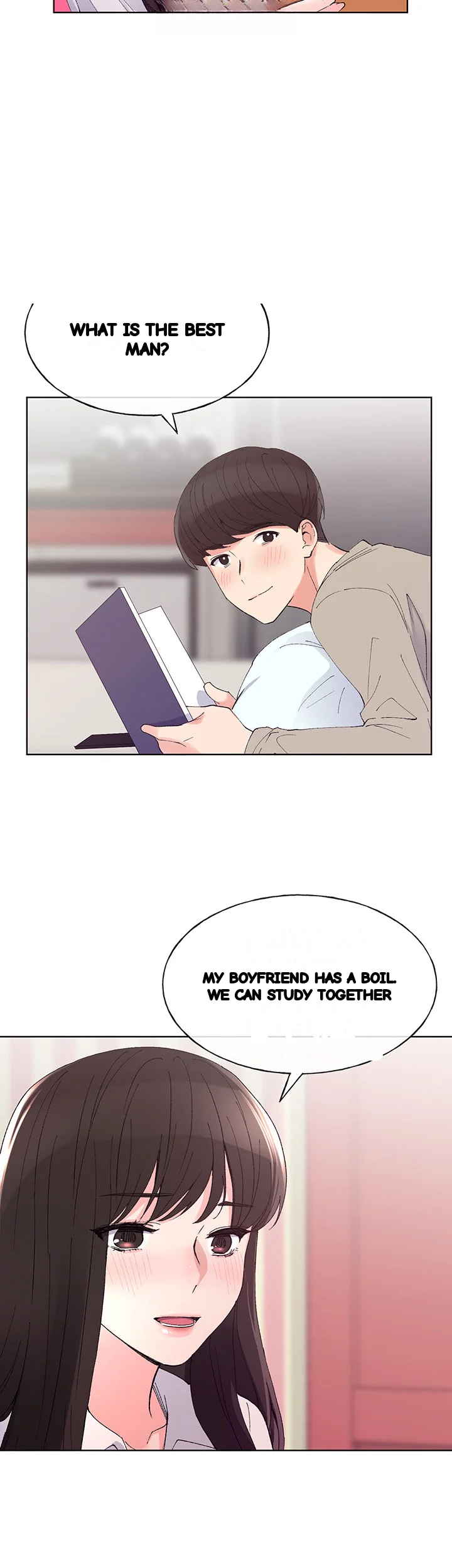 The Repeat Student Episode 63 - Page 20