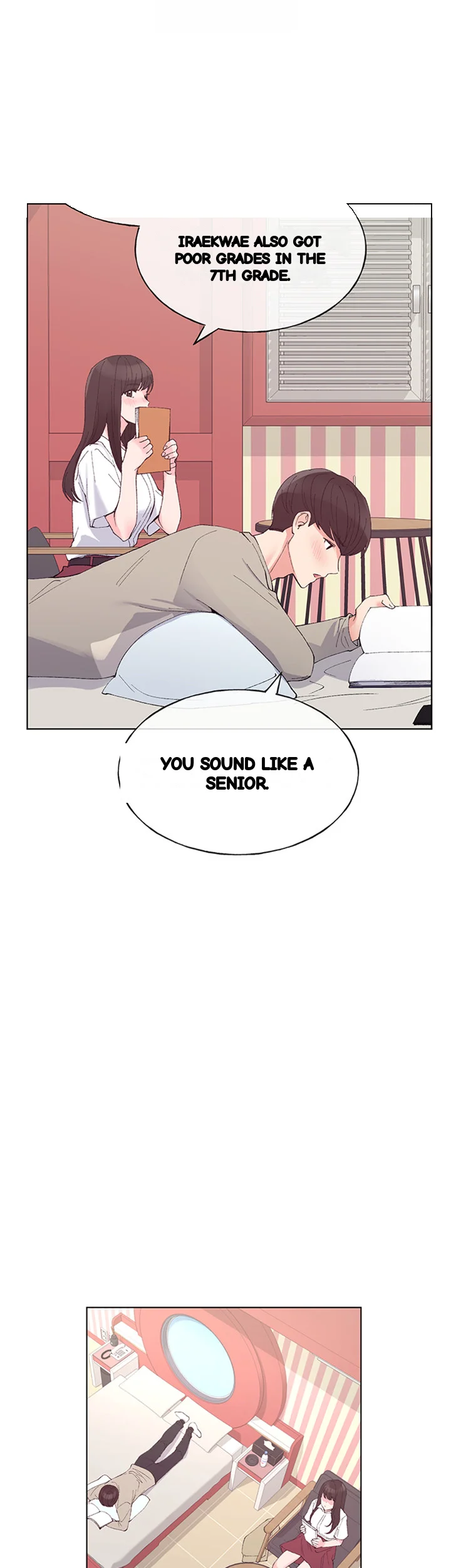 The Repeat Student Episode 63 - Page 21