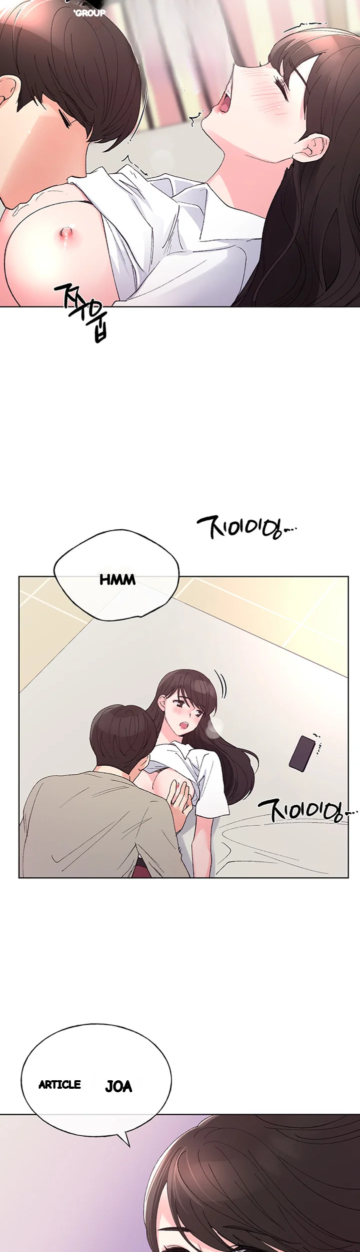 The Repeat Student Episode 63 - Page 41