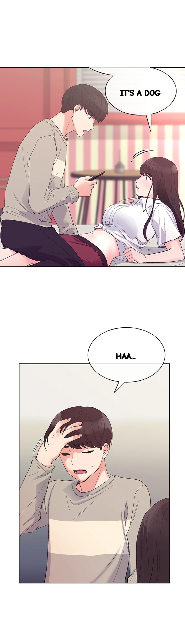 The Repeat Student Episode 63 - Page 46