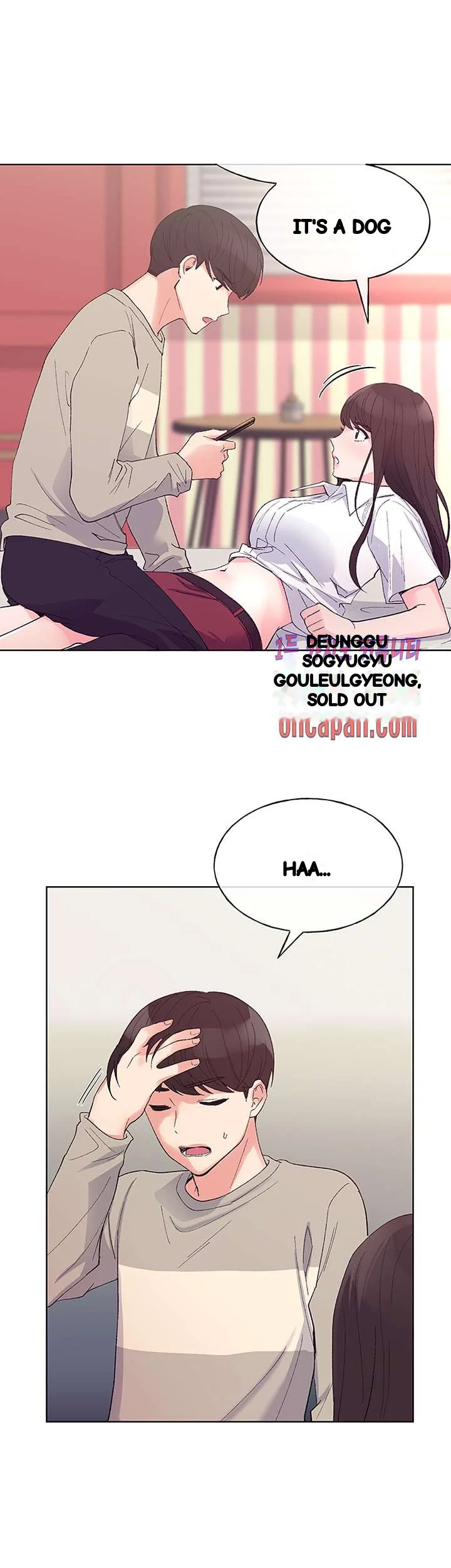 The Repeat Student Episode 64 - Page 2