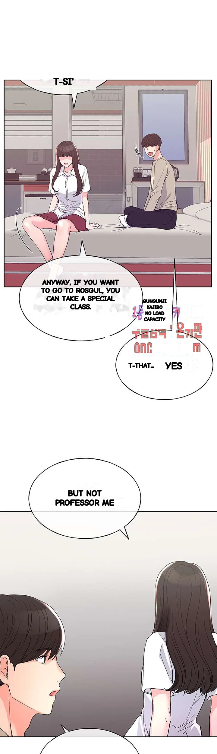 The Repeat Student Episode 64 - Page 28