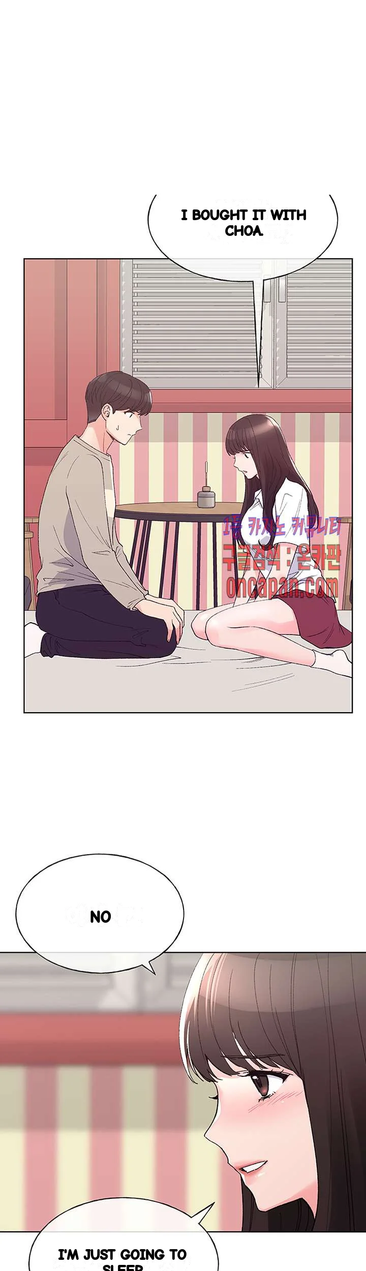 The Repeat Student Episode 64 - Page 5