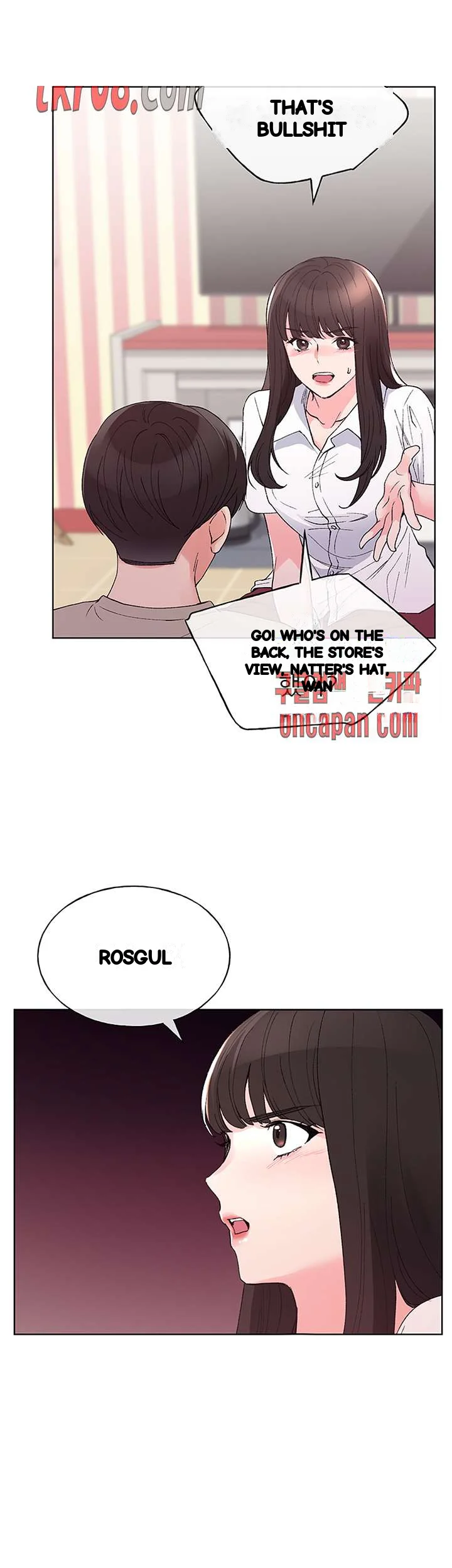 The Repeat Student Episode 64 - Page 7