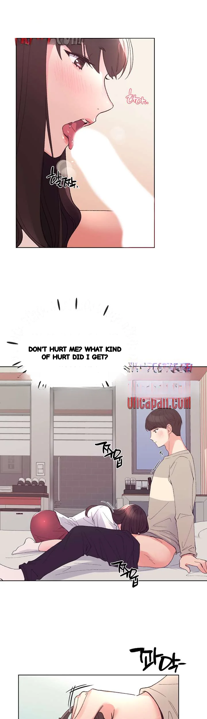 The Repeat Student Episode 65 - Page 11