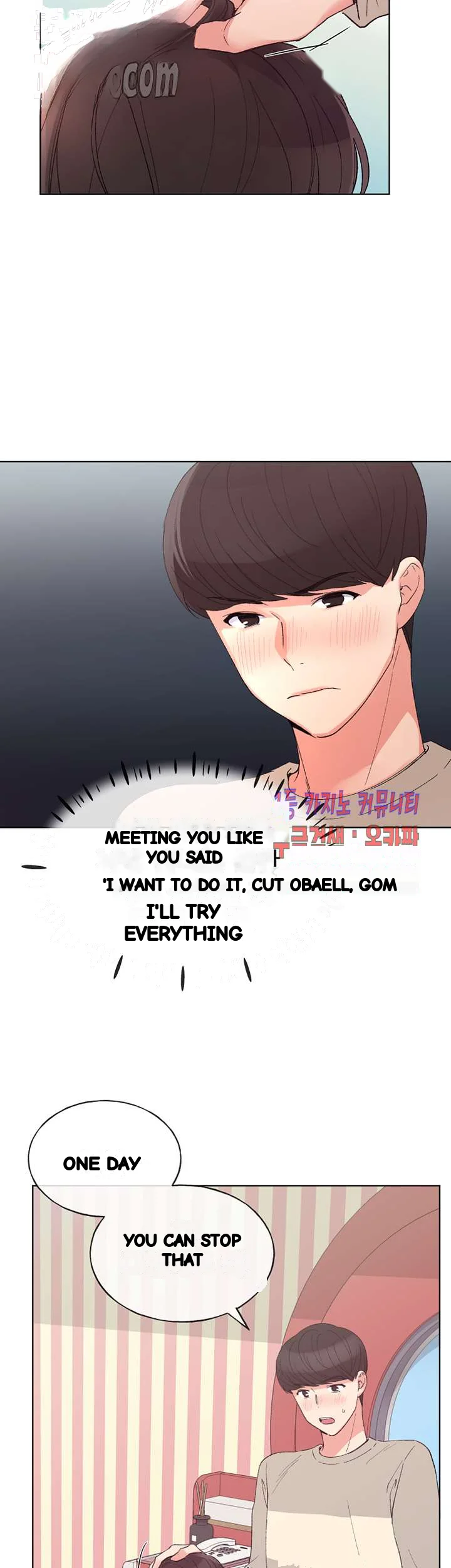 The Repeat Student Episode 65 - Page 12