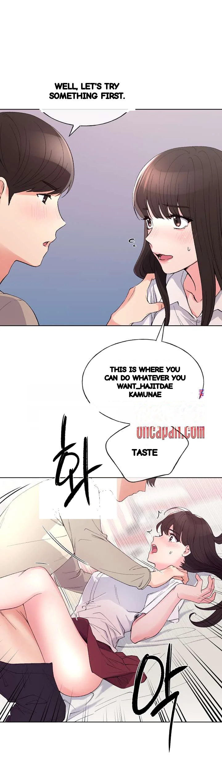 The Repeat Student Episode 65 - Page 14