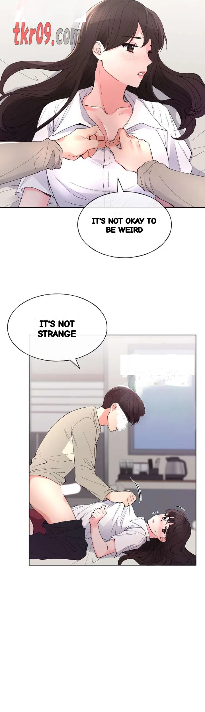 The Repeat Student Episode 65 - Page 16