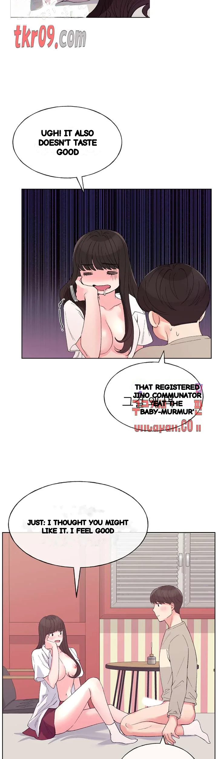 The Repeat Student Episode 65 - Page 31
