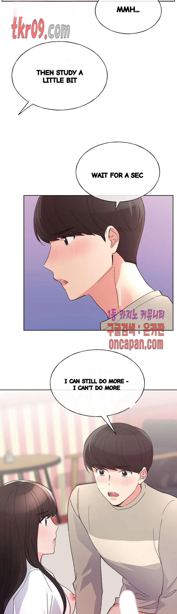 The Repeat Student Episode 65 - Page 32