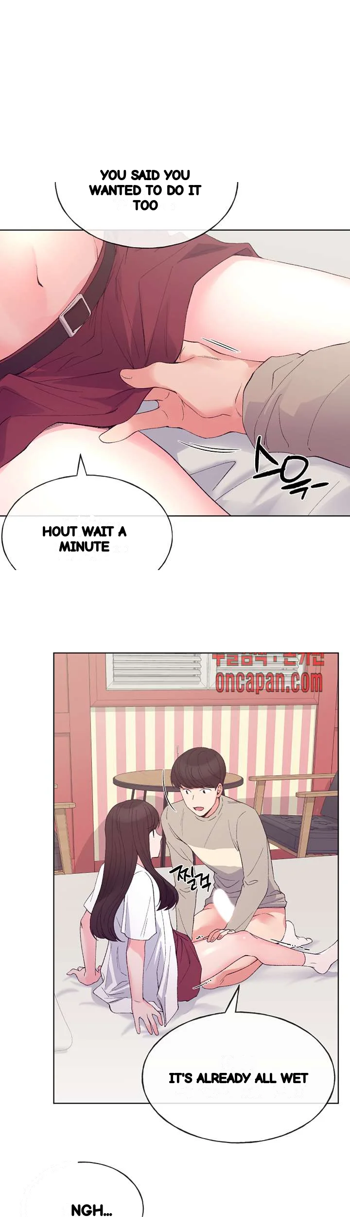 The Repeat Student Episode 65 - Page 34