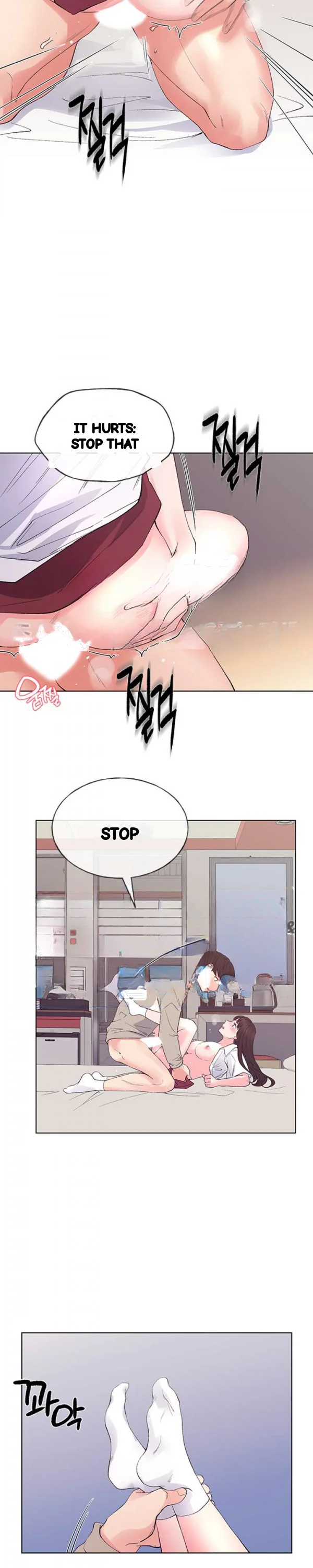 The Repeat Student Episode 66 - Page 17