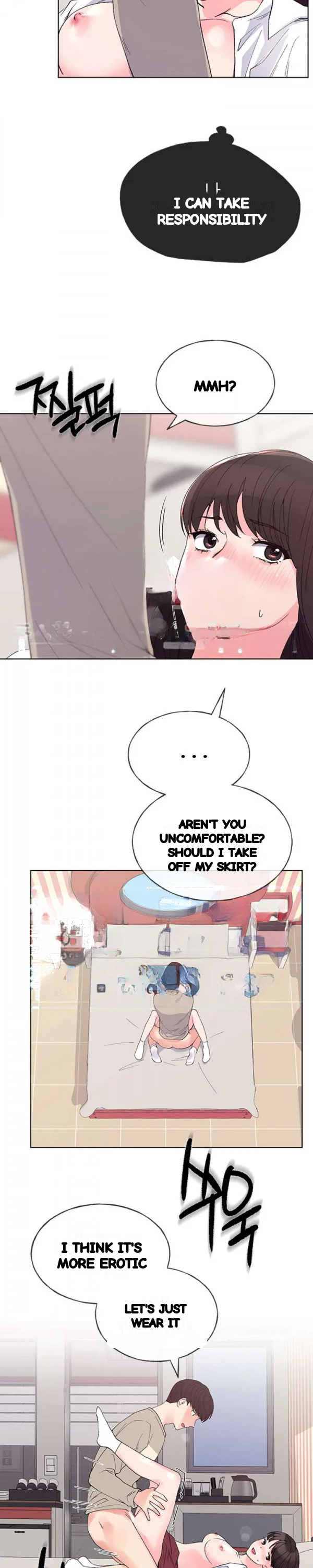 The Repeat Student Episode 66 - Page 8