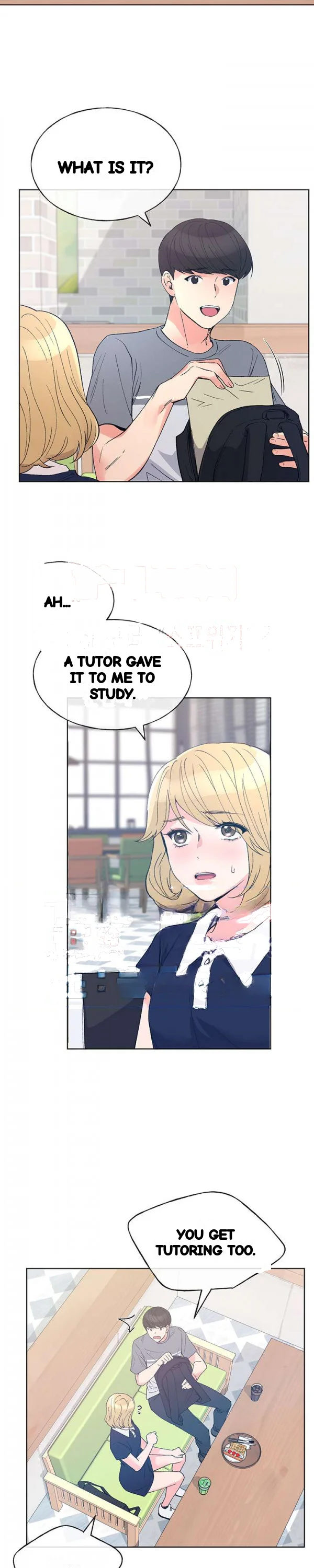 The Repeat Student Episode 67 - Page 16