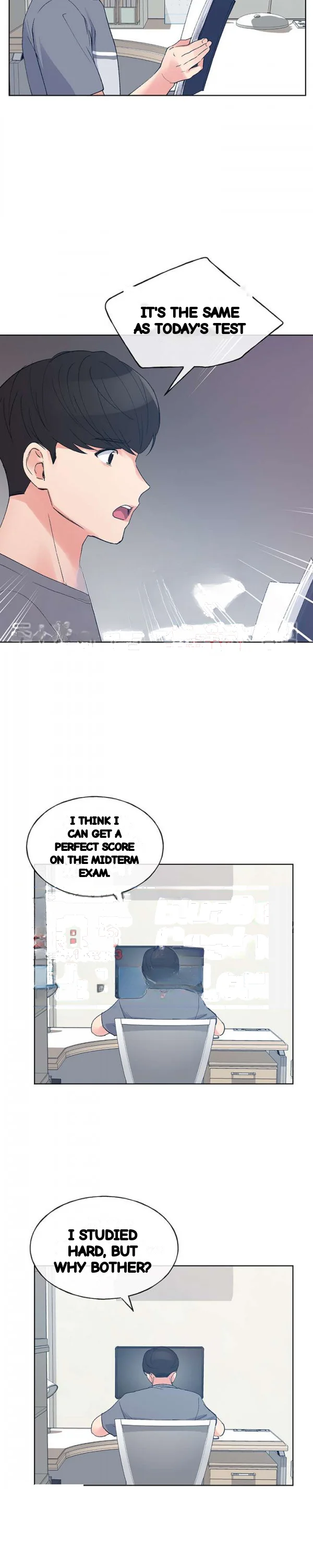 The Repeat Student Episode 67 - Page 22