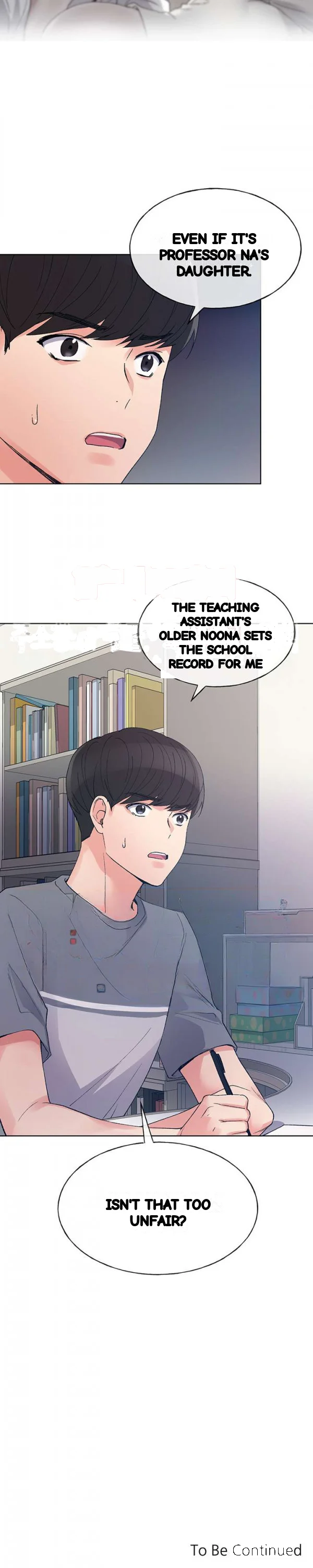 The Repeat Student Episode 67 - Page 28