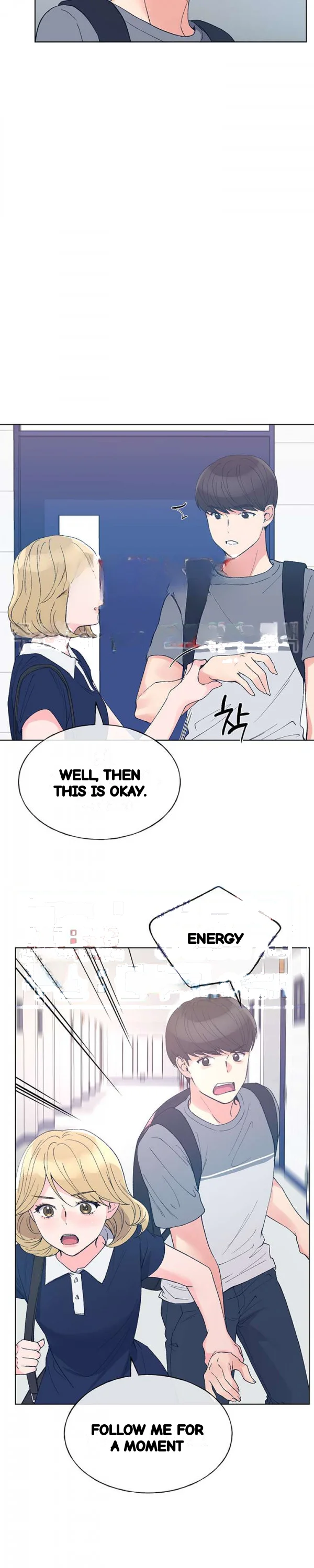 The Repeat Student Episode 67 - Page 6