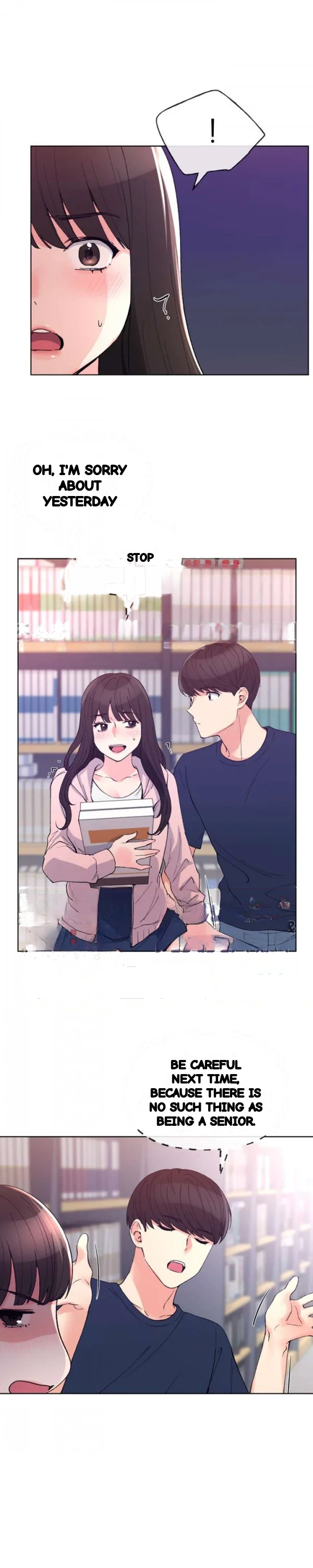 The Repeat Student Episode 68 - Page 12