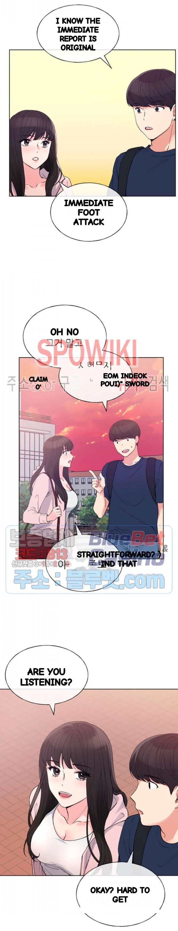 The Repeat Student Episode 68 - Page 14