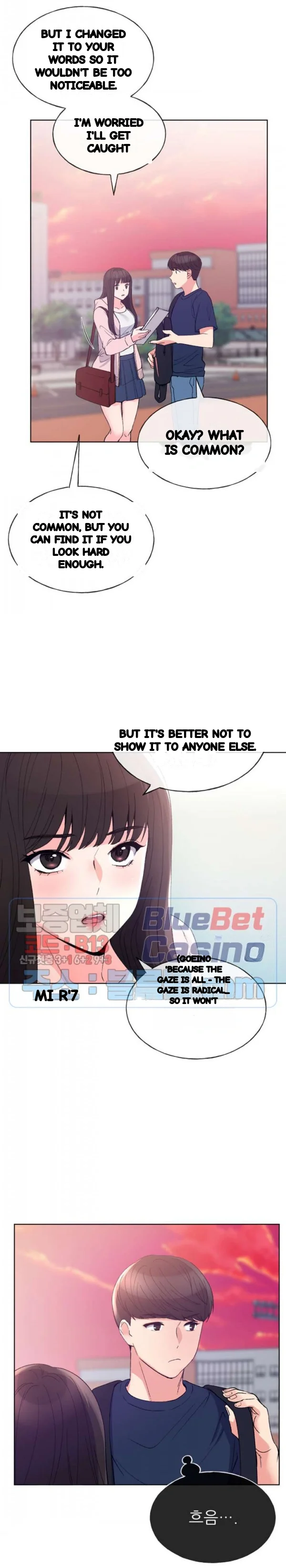 The Repeat Student Episode 68 - Page 19