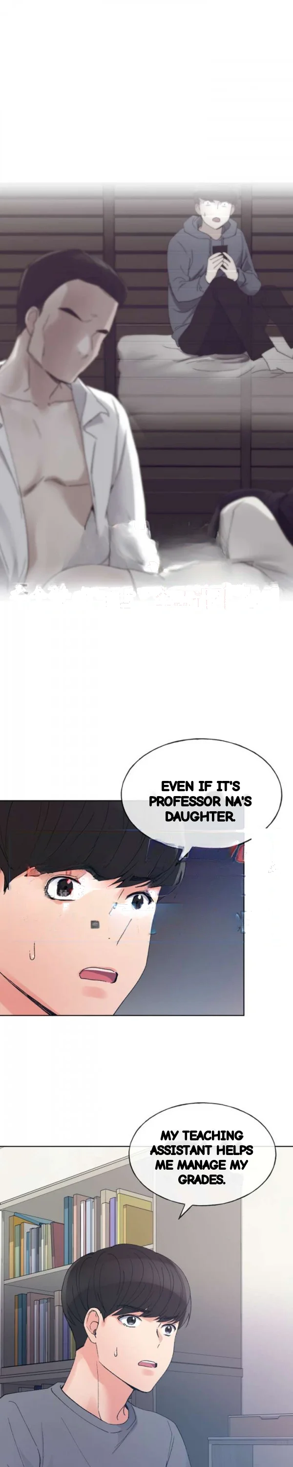 The Repeat Student Episode 68 - Page 3