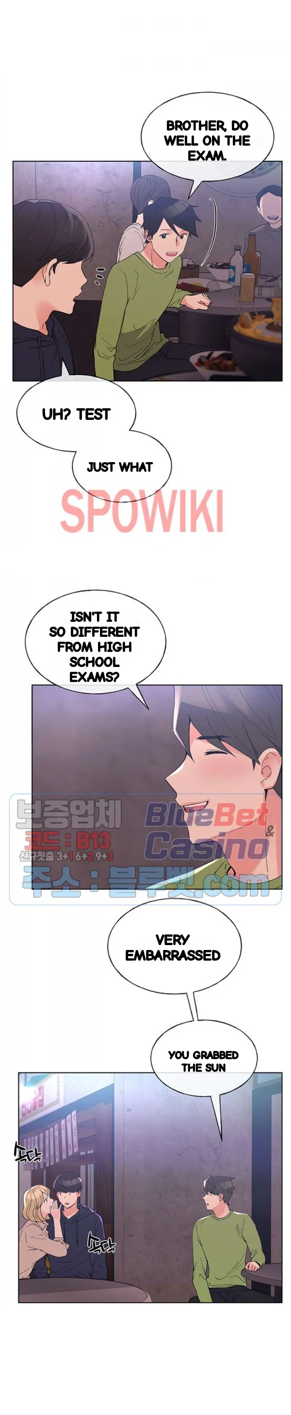 The Repeat Student Episode 69 - Page 13