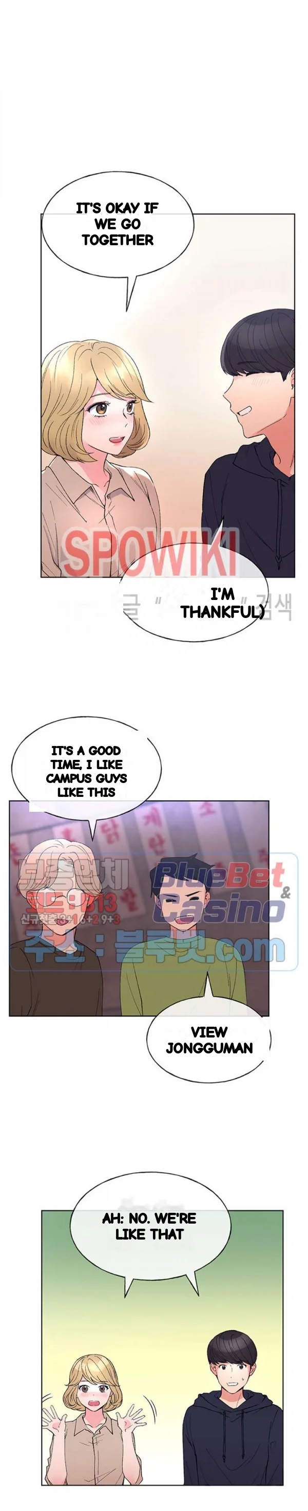 The Repeat Student Episode 69 - Page 18