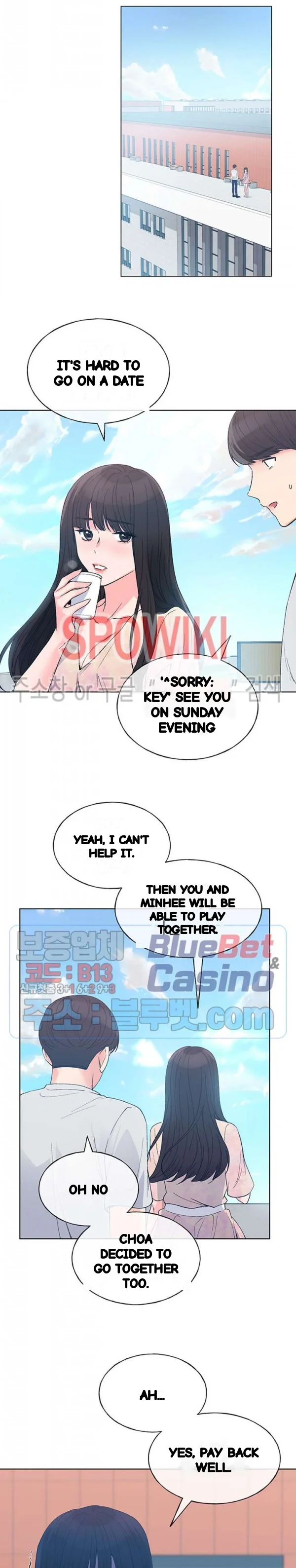 The Repeat Student Episode 69 - Page 21