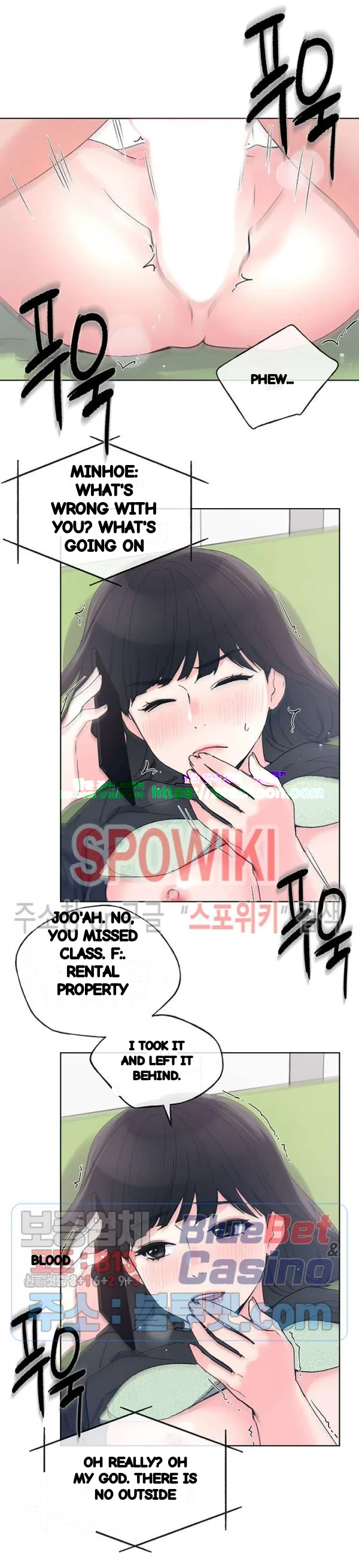 The Repeat Student Episode 69 - Page 3