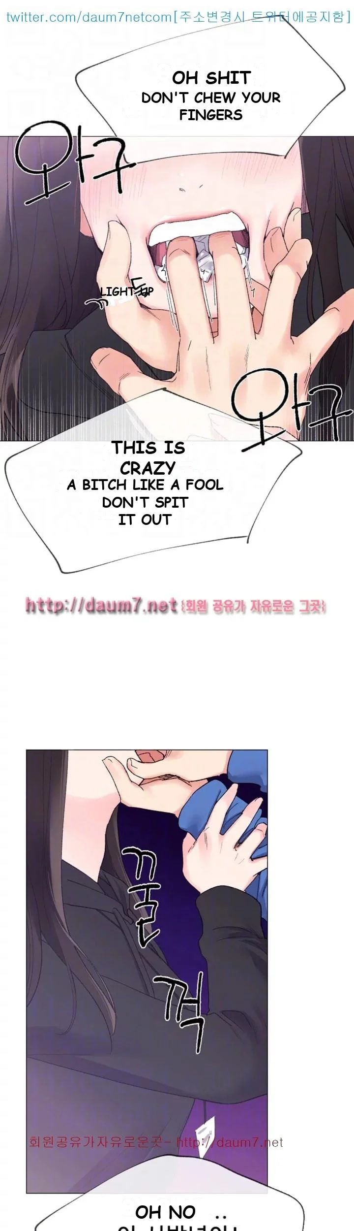The Repeat Student Episode 7 - Page 22