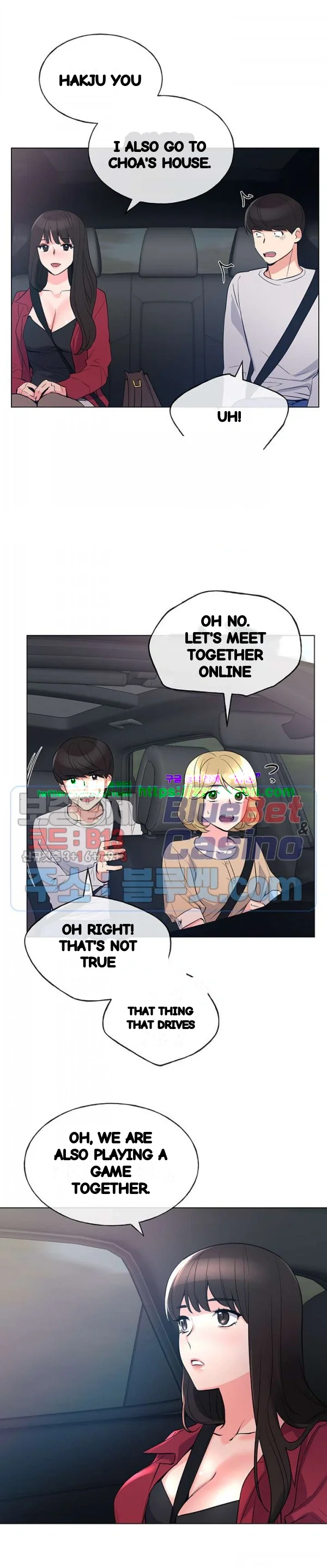 The Repeat Student Episode 70 - Page 13